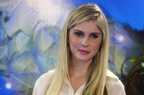 Bárbara Evans desabafa sobre estado de saúde do filho, internado na UTI