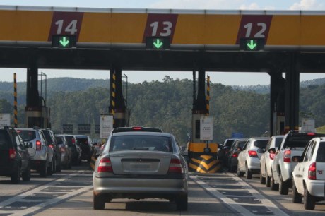 Pedágios em oito rodovias de SP ficam mais caros; Confira os novos preços