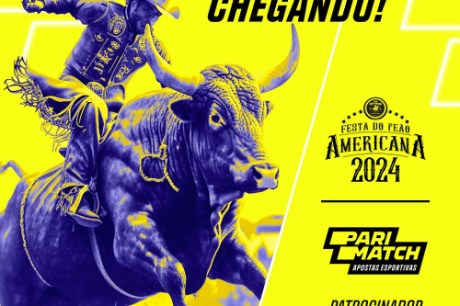 Parimatch anuncia patrocínio à Festa do Peão de Americana