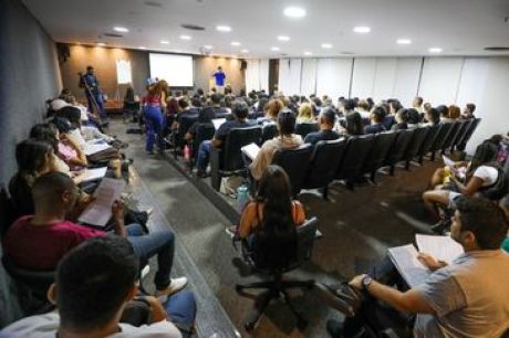 Aprovados no CNU terão curso de formação a distância