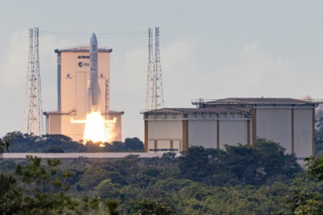 Agência Espacial Europeia volta ao espaço com o foguete Ariane 6