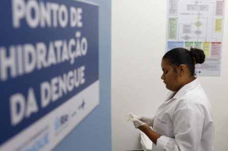 Sul, Sudeste e Centro-Oeste concentram 93% dos casos de dengue no primeiro semestre de 2024