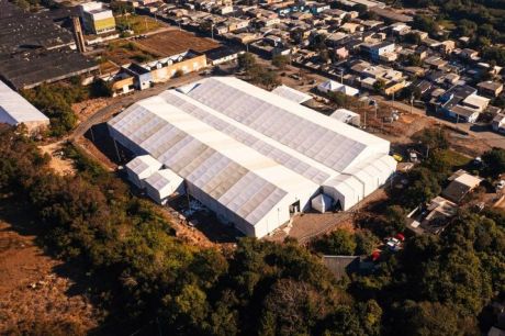 Centro Humanitário de Acolhimento é aberto em Porto Alegre