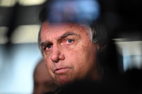 'É caso de conversar com o chefe da Receita', afirma Bolsonaro em áudio