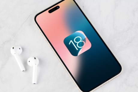 Já pode experimentar a próxima grande atualização do iPhone