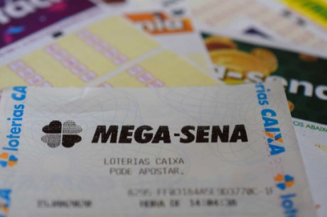 Acumulada novamente, Mega-Sena terá prêmio de R$ 53 milhões