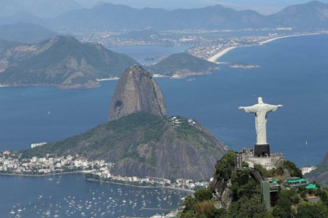 Brasil registra receita recorde com turismo internacional no 1.º semestre