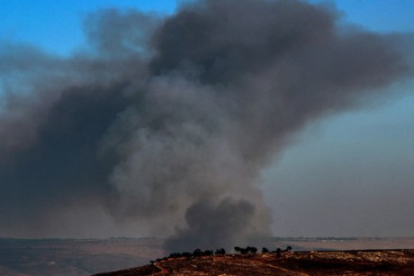 Israel ataca base do Hezbollah em Beirute