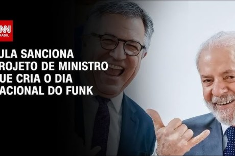 Presidente sanciona projeto que cria o Dia Nacional do Funk