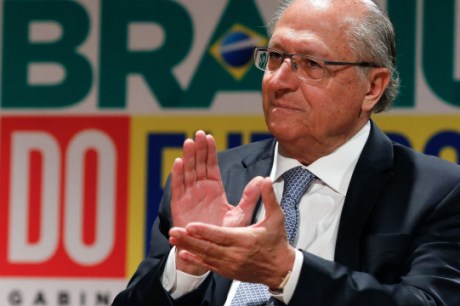 Relação Brasil-China deve bater novo recorde comercial, diz Alckmin