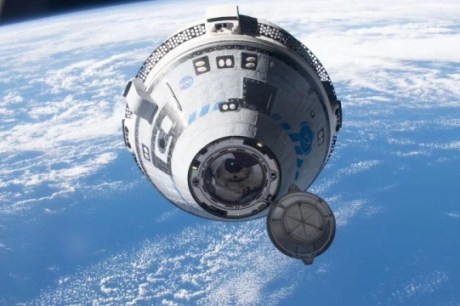 NASA quer adiar missão e conseguir regresso de astronautas da Starliner