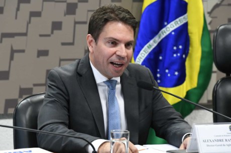 Ramagem diz confiar nas urnas eletrônicas depois de afirmar que houve fraude em 2018