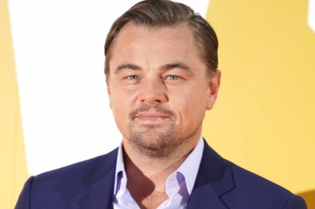 Leonardo DiCaprio é queimado por água-viva em praia italiana