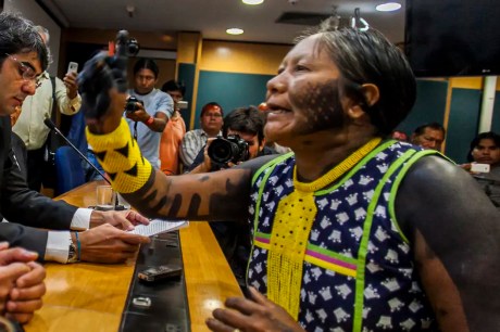 Morre Tuíre Kayapó, ícone da defesa dos direitos indígenas