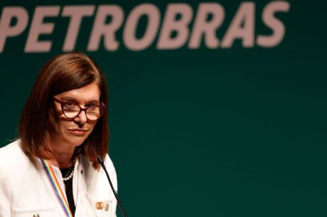 Números da Petrobras foram "dentro do esperado", diz Chambriard