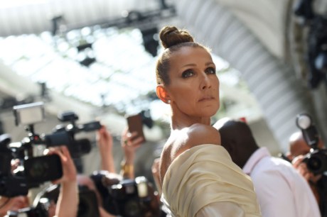 Céline Dion critica uso de uma das suas músicas em comício de Trump