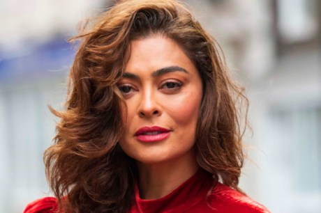 Band faz acordo com Disney e vai mostrar série com Juliana Paes em horário nobre