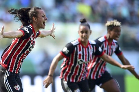 Petrobras irá patrocinar campeonatos paulistas de futebol feminino