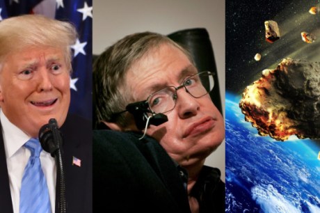 As previsões de Stephen Hawking já estão acontecendo?