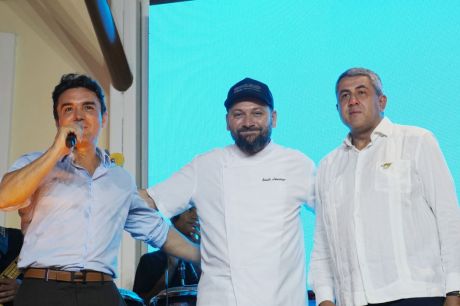 Chef brasileiro é escolhido 1º Embaixador Gastronômico da ONU Turismo