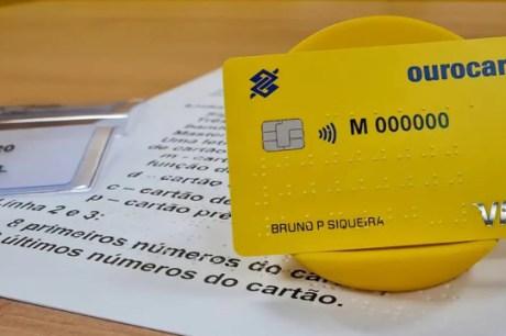 Banco do Brasil permite uso do limite do cartão de crédito para pagamento