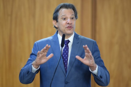 Haddad diz que Lula já pediu providências sobre bets a todos os ministérios envolvidos