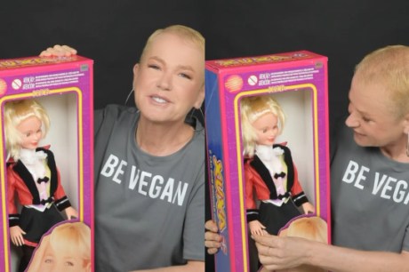 Boneca da Xuxa fenômeno nos anos 1990 esgota vendas um dia após relançamento