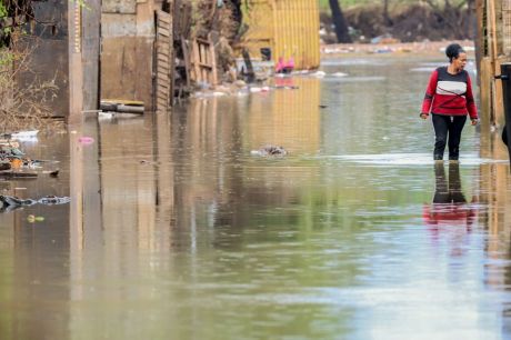 Rio Grande do Sul tem alerta de tempestades para as próximas horas 