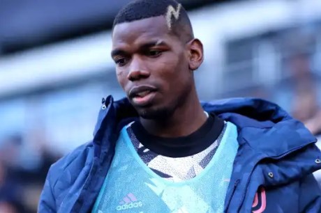 Pogba tem pena por doping reduzida e pode reforçar a Juventus daqui seis meses