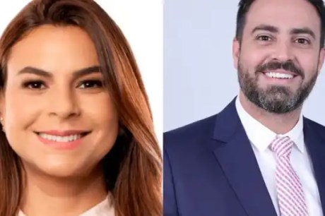 Em Porto Velho, Mariana Carvalho, com 44,29%, vai disputar 2º turno com Léo (25,89%)