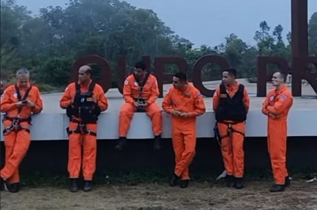 Seis pessoas morrem em acidente com helicóptero em Minas Gerais