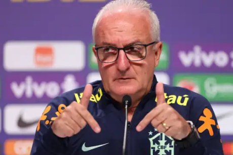 Dorival é fã desde 2017 e quase levou Matheus Pereira para a Copa América