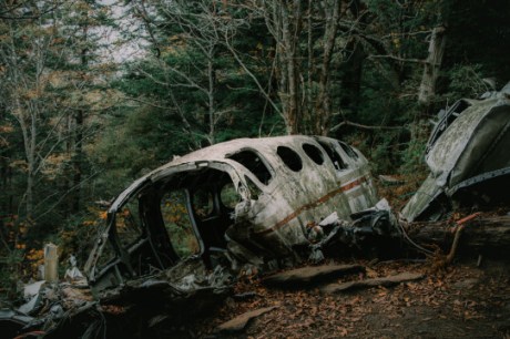 Milagres? Histórias incríveis de pessoas que sobreviveram em acidentes de avião