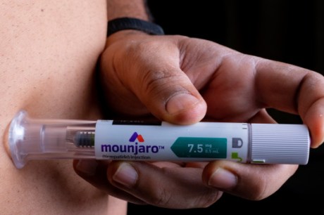 Mounjaro supera Wegovy em perda de peso de paciente com obesidade, diz farmacêutica