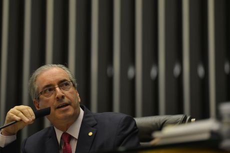 Mendes decide que cabe ao STF julgar processo contra Eduardo Cunha