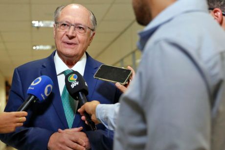 Alckmin: essência do pacote fiscal foi aprovada e vai zerar déficit