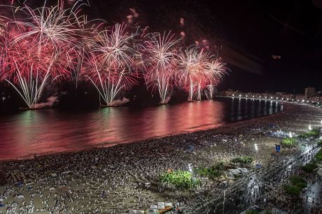 Hoje é Dia: semana da festa de Réveillon tem Dia do Domínio Público