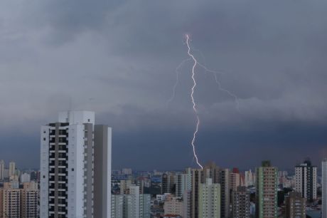 Defesa Civil alerta para áreas com solo encharcado em São Paulo