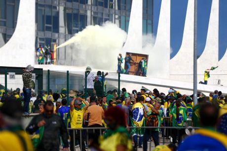 Abraço à democracia marcará dois anos da tentativa de golpe