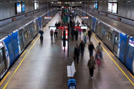 Pan no Rio e em Niterói pode tirar do papel obra da Linha 3 do metrô