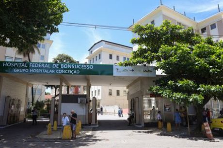 Hospital federal no Rio reabre 100 leitos após mudança de gestão