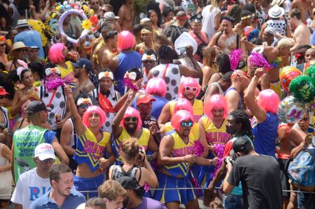 Megablocos de carnaval do Rio têm dia, hora e local definidos