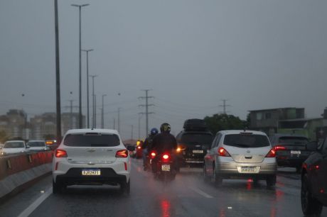 Rio tem nova previsão de pancadas de chuva para esta quinta-feira