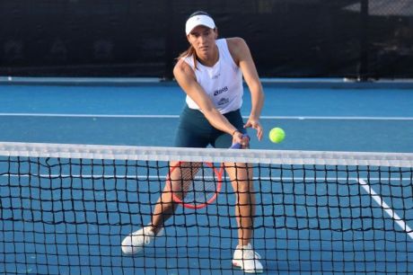 Dupla de Bia Haddad vai às quartas após bater favoritas no WTA de Doha