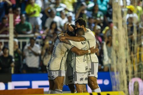 Atlético-MG supera Tocantinópolis e avança na Copa do Brasil