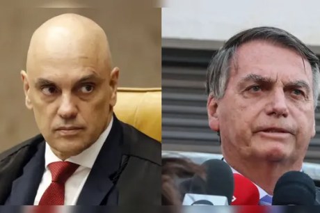 Moraes nega pedido de Bolsonaro para entregar defesa em 83 dias