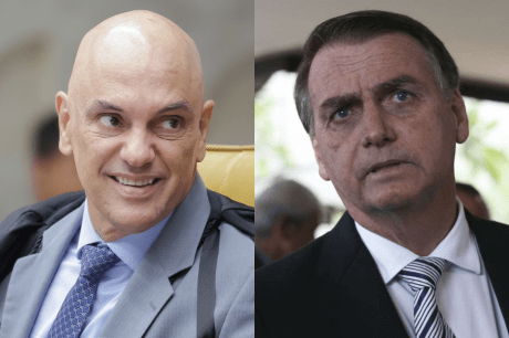 Moraes nega novo pedido de Bolsonaro para ampliar prazo de defesa