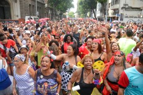 Confira os blocos do carnaval 2025 do Rio de Janeiro neste sábado