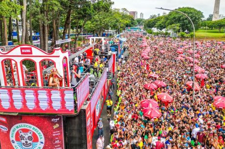 Carnaval 2025 em São Paulo terá mais de 600 blocos