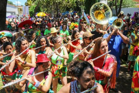 Saiba como brincar o carnaval de forma sustentável